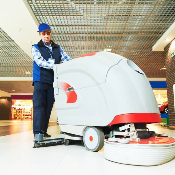 Highend Retail UMG Cleaning